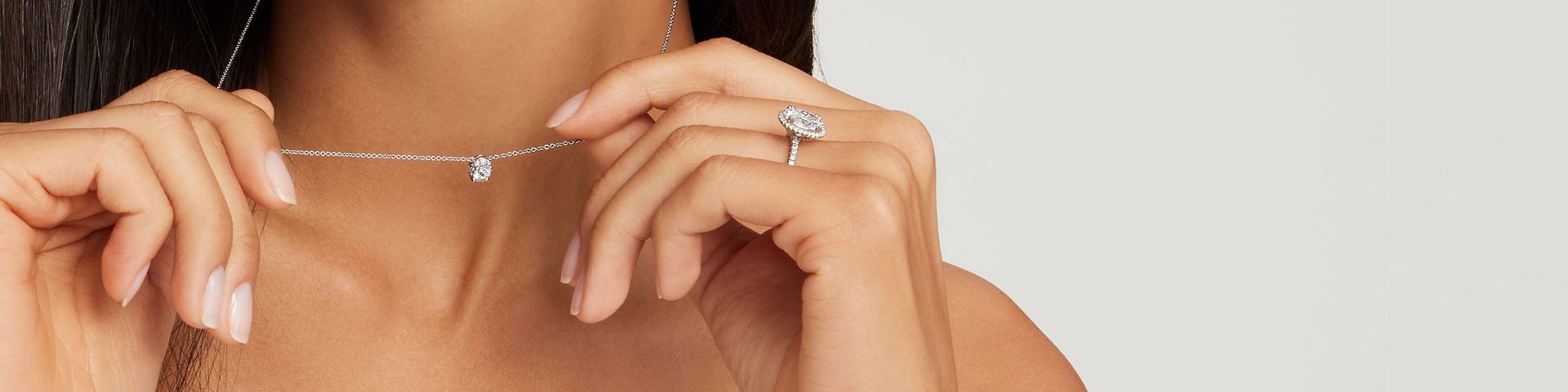 Gold and Lab Grown Diamond Jewelry